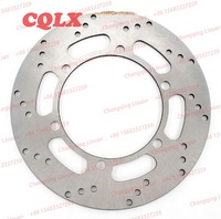 Disco de Freno Trasero de 240 mm para Motocicleta, Rotor de Freno para KAWASAKI KLR 650 KL650 KLE500, Venta Caliente