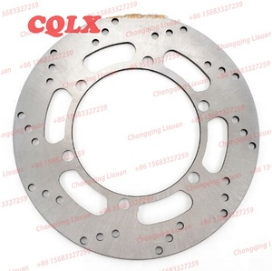 Kit de frein à disque arrière de moto Offre Spéciale mm pour KAWASAKI KLR 240 KL650 <span class=keywords><strong>KLE500</strong></span> 650 - Product Image 2