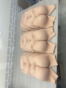 Panty de Alta Calidad para Mujer, Realzador de Glúteos, Sexy, con Relleno de Silicona Elástica para Cadera y Trasero, Faja Moldeadora - Product Image 3