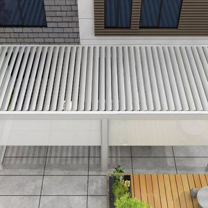 Pérgola Retráctil Prima, Independiente y Semi-Adherida, se Adapta a Estructuras Existentes, Personalizada - Product Image 6