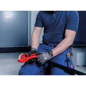 Rothenberger Rocut TC 42 Cizallas profesionales para tubos de acero inoxidable para tubos de plástico, 0-42mm - Product Image 3