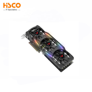 Pour <span class=keywords><strong>PNY</strong></span> GeForce RTX 3090 24GB <span class=keywords><strong>XLR8</strong></span> <span class=keywords><strong>Gaming</strong></span> EPIC-X RGB Triple Fan Carte Graphique, VCG309024TFXMPB - Product Image 5