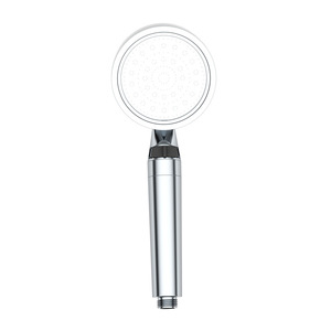 Pommeau de douche portable couleur or avec filtre KDF au charbon pour éliminer le chlore <span class=keywords><strong>et</strong></span> protéger les cheveux <span class=keywords><strong>et</strong></span> la peau - Product Image 3