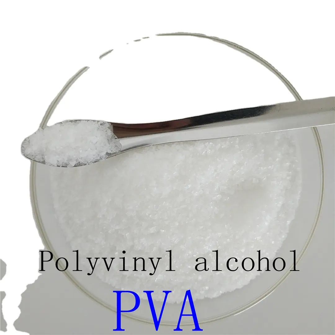 Chất lượng cao bán buôn PVA Polyvinyl rượu PVA 2488 sản xuất bán buôn giá rẻ hóa chất