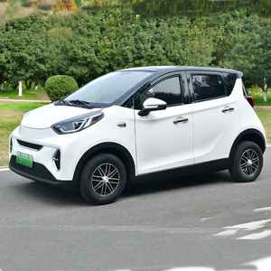 Oferta Especial: Vehículo Eléctrico Compacto <span class=keywords><strong>de</strong></span> Baja Velocidad, 4 Puertas, 5 Asientos, Mini EV para Familias, Directo <span class=keywords><strong>de</strong></span> Fábrica, LSV - Product Image 4