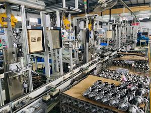 Moteur de démarrage 12V 2.2KW pour Dongfeng Rich 6 7 Yufeng 2.3T ZX Auto 1949 & Nissan Navara M9T 23300-00Q0G M1T80681 10T 11T - Product Image 4