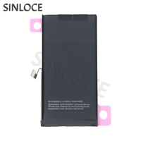 SINLOCE Diagnostic pour batteries d'occasion avec amélioration de l'état de santé à 100 % pour iPhone 13