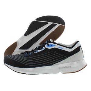 Scarpe da Donna Adidas Adizero X Parley Nere Blu Bianche Lightstrike Running - Product Image 4
