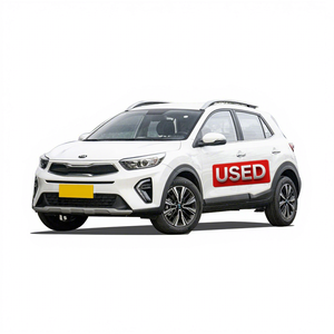 Stock 2023 Vente Flash <span class=keywords><strong>Kia</strong></span> KX1 <span class=keywords><strong>Stonic</strong></span> 1.4L CVT Petit <span class=keywords><strong>SUV</strong></span> Intérieur Sombre Nouvelles Voitures pour Adultes <span class=keywords><strong>Kia</strong></span> Yipao Auto Essence Occasion - Product Image 1