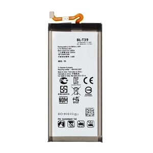 For BL-T39 3300mAh Premium Repair Grade Replacement Li-ion Polymer <b>Battery</b> G7 K40 G7ThinQ CE RoHS Stock 12-Month Warranty 800+ - Product Image 1