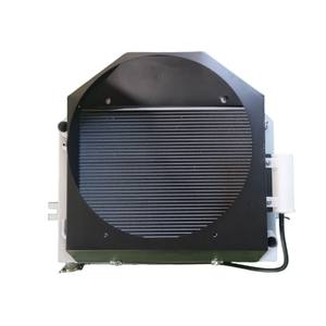 Tanque de Agua para Montacargas Jixinxiang FD480 4T, Pieza de Repuesto para Radiador con Motor Xinchai 4D30XG30 - Product Image 5