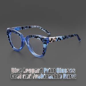 <span class=keywords><strong>Occhiali</strong></span> oversize con stampa leopardata montatura Cool <span class=keywords><strong>da</strong></span> <span class=keywords><strong>ragazza</strong></span> Anti luce blu <span class=keywords><strong>occhiali</strong></span> <span class=keywords><strong>da</strong></span> <span class=keywords><strong>vista</strong></span> di lusso a occhi di gatto <span class=keywords><strong>occhiali</strong></span> <span class=keywords><strong>da</strong></span> <span class=keywords><strong>vista</strong></span> geometrici - Product Image 4