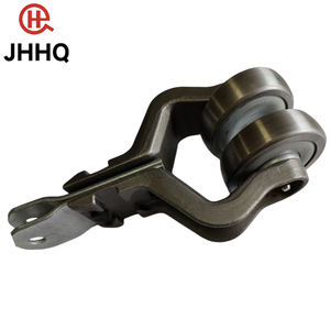 Yeni Model havai invertör arabası konveyör zinciri sistemi dövme arabası zinciri - Product Image 2