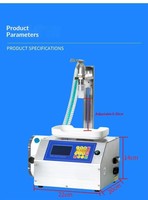 Machine de remplissage de liquides visqueux CSY-A3 pour miel, pâte de sésame, pâte de tomate, sirop de poire – Équipement de dosage et d'embouteillage