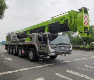 Les machines de haute qualité ont utilisé la grue tout-terrain ZAT2000V753.1 de 200 tonnes en stock pour le Offre Spéciale - Product Image 4