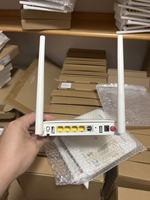 Modem in Fibra Ottica H2-2 XPON UN WiFi AC1200 Dual Band 4GE + Porta Telefonica + 2 USB Router FTTH Compatibile GPON EPON