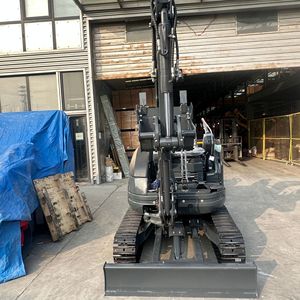 Miniexcavadora de 25 Toneladas con Alta Potencia de Excavación para Trabajos de Construcción en Granjas y Huertos - Product Image 3