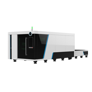 4kw 6000w 6kw 8kw 12kw 12000w 30kw Cnc Large Exchange <strong>Worktable</strong> Single Table Fiber Laser Cutting <strong>Machine</strong> / Laser to Cut - Product Image 1