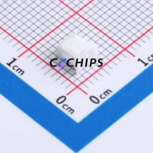 ZH-2Y Housing (Wire-to-Board / Wire-to-Wire) P=1.5mm Connector ( Jack Structure: 1x2P )( Pitch: 1.5mm )( Reference Series: ZH ) - Product Image 1