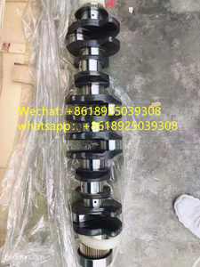 เพลาข้อเหวี่ยงเครื่องยนต์สําหรับ Mitsubishi 4D32 พร้อมหมายเลข OEM MD187921 สําหรับราคาโรงงาน - Product Image 2