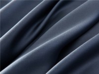 Draps d'hôtel en soie, ensemble de literie directe 100% fils, doux au rabais, 300