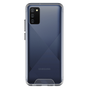 Étui transparent ultra-résistant en TPU+PC <span class=keywords><strong>anti</strong></span>-rayures, <span class=keywords><strong>anti</strong></span>-chocs et <span class=keywords><strong>anti</strong></span>-chute NBing pour téléphones mobiles A32 5G A02s <span class=keywords><strong>A12</strong></span> - Product Image 3