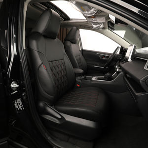 EKR Factory Hot Sale 2023 Original Personalizado Tamaño universal Toyota Rav4 <span class=keywords><strong>2022</strong></span> Fundas de asiento - Product Image 1