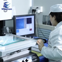 Autocollant WiFi Meishan EVA découpé à la forme, code QR vierge variable, à scanner pour connexion, mini-programme, étiquette Suncode
