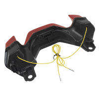 Pour Kawasaki Z900 Z 900 SE 2025 2026 – Feu arrière de moto, clignotants et feu stop LED intégrés – Accessoires
