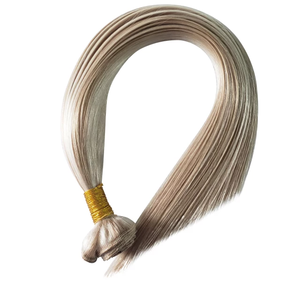 จัสมินบิวตี้ ลดราคาพิเศษ ผมแท้ 100% เวอร์จิ้น เรมี แฮร์ แบบเย็บมือใหม่ ไร้รอยต่อ Genius Weft ผมต่อแบบ Double Drawn - Product Image 2