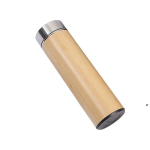 Set de Regalo Ecológico de Bambú: Cuaderno, Bolígrafo y Vaso - Regalos Perfectos para Empresas y Apreciación a Profesores - Product Image 3