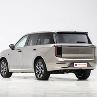 GAC Trumpchi S9 2025 Modelo Híbrido Básico, SUV de Tamaño Completo Recién Lanzado, Equipado con Sistema de Superpotencia, Disponible en Versiones de 5 y 6 Asientos