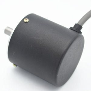 ออโต้-นิคส์ E50S8-360-3-T-24 ตัวเข้ารหัสแบบหมุนเพิ่มค่าได้ 360P/R สำหรับระบบอัตโนมัติ - Product Image 1