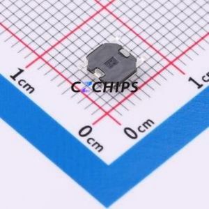 SMG-04-H017A0 Tactile Switch SMD-4P,5.2x5.2mm Switch Single Pole Single Throw Round Button 2.5N 5.15mm - Product Image 2