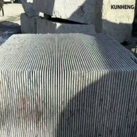 Nouvel équipement automatique de découpe et de finition de pierres de carrière, grande machine de traitement de blocs de granit et de marbre à vendre
