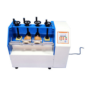 Shoes Bending Machine Finished Sole Former Onwards Folding <b>Strength</b> Test Instrument - Product Image 3