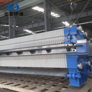 New 1000x1000 mét tự động tấm và khung lọc máy ép PLC điều khiển cho trang trại sử dụng đa điện áp - Product Image 6