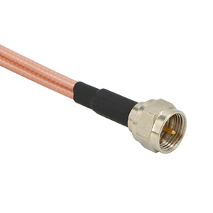 <span class=keywords><strong>Répartiteur</strong></span> F 75 Ohms pour Câble Coaxial TV <span class=keywords><strong>Antenne</strong></span>, <span class=keywords><strong>Répartiteur</strong></span>/Combinateur 3 Voies F Mâle vers Double Femelle Câble RG316 - Product Image 6