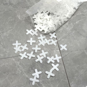 Distanziatori incrociati Premium per piastrelle da esterno Spacers-2mm 2.5mm 3mm per l'installazione di pavimenti e pareti in porcellana ceramica - Product Image 3