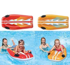 Planche de surf gonflable OEM, planche de surf gonflable pour enfant, planche à pied gonflable pour la natation, flotteurs de natation pour enfants - Product Image 5