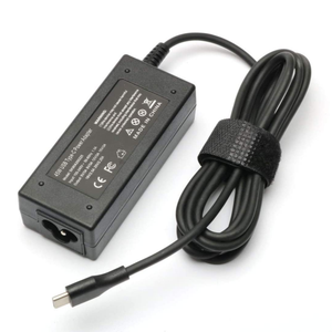 Adaptateur pour ordinateur portable 45W Type C pour <span class=keywords><strong>HP</strong></span> <span class=keywords><strong>Chromebook</strong></span> X360 <span class=keywords><strong>14</strong></span> 14A G5 11 11A G6 G7 G8 <span class=keywords><strong>Chargeur</strong></span> compatible pour <span class=keywords><strong>HP</strong></span> Laptop Parts 15V 3A - Product Image 1