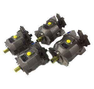 Ventes Flash : Pompe à Piston Axial Rexroth A10VSO (modèles A10VSO16, A10VSO18, A10VSO28, A10VSO45, A10VSO71, A10VSO100, A10VSO140) - Product Image 1