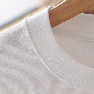 MTL2026 all'ingrosso personalizzato <span class=keywords><strong>250</strong></span> <span class=keywords><strong>grammi</strong></span> di cotone 100% T-shirt manica lunga tinta unita Unisex T-shirt - Product Image 3