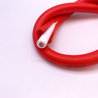Cable de Alimentación Flexible Resistente al Aceite con Aislamiento y Revestimiento de Goma Especial, Certificado CE NSGAFOEU, Estándar Alemán de 1.8/3KV