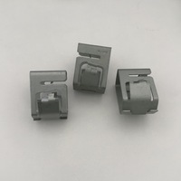 Clips antivol pour panneaux solaires, supports de fixation pour modules photovoltaïques, matériel de montage anodisé