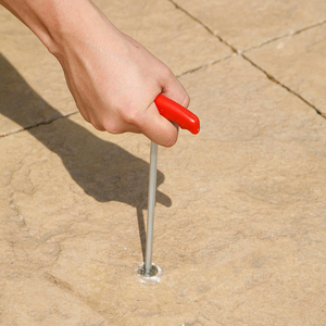 <span class=keywords><strong>Couverture</strong></span> de <span class=keywords><strong>piscine</strong></span> <span class=keywords><strong>rigide</strong></span> de 14 pieds, nouvelle technique, <span class=keywords><strong>couverture</strong></span> de table, 18 pieds x 36 pieds avec tissu en polypropylène perforé 100% - Product Image 3