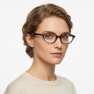 RTS Classic Anti-Blue Light Glasses High Quality Handmade Acetate Frame with <b>Spring</b> <b>Hinges</b> AC Lenses for Unisex Trending 2026 - Product Image 5