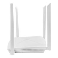 Routeur bi-bande ZC-R530 rentable pour des jeux fluides et une diffusion en direct