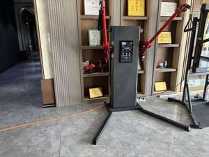 Коммерческое и бытовое профессиональное многофункциональное фитнес-оборудование Интеллектуальный многофункциональный тренажер для тренажерного зала - Product Image 4