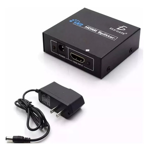 <b>HDMI</b> <b>Splitter</b> 1x2 1080P Signal <b>Splitter</b> for Dual Display Output - Product Image 3